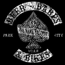 Beer, Babes & Bikes - Mens T-Shirt