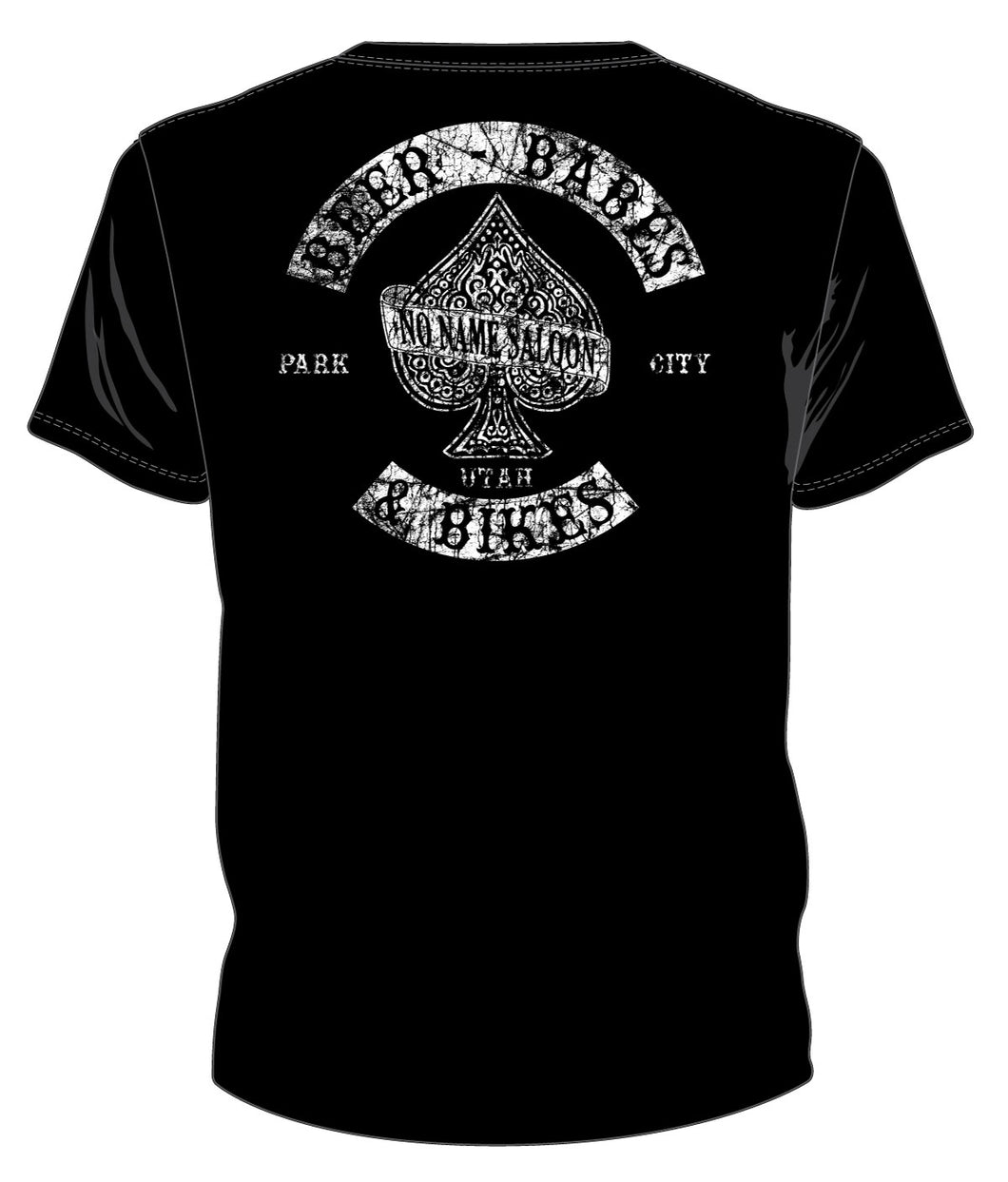Beer, Babes & Bikes - Mens T-Shirt