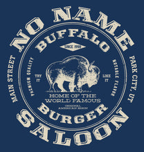 Buffalo Burger T - Navy