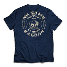 Buffalo Burger T - Navy