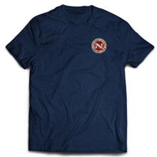 Buffalo Burger T - Navy