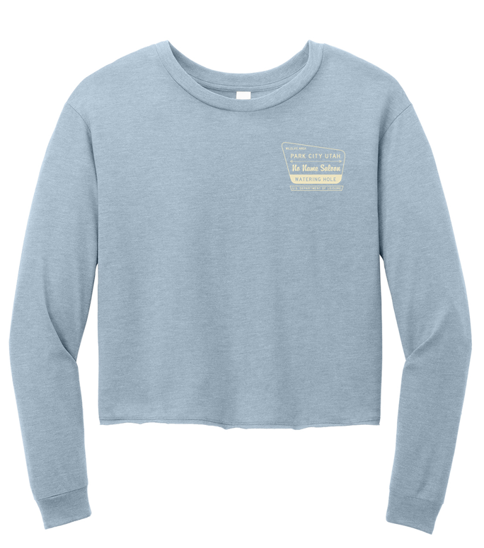 National Forest Ladies Perfect Tri® Midi Long Sleeve Tee