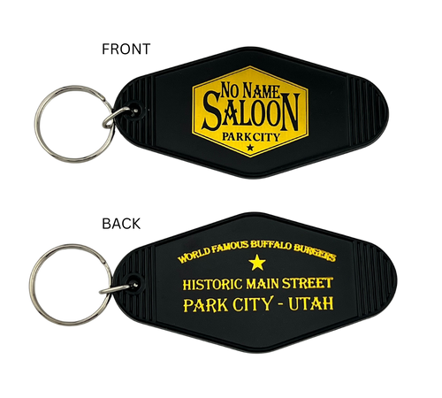 Keychain - 6 Colors Available