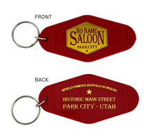 Keychain - 6 Colors Available