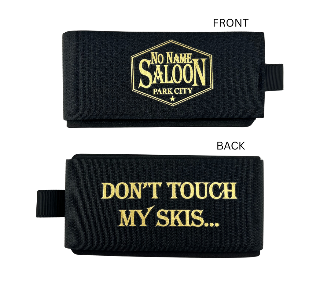 Ski Straps Set of 2 - 7 Colors Available