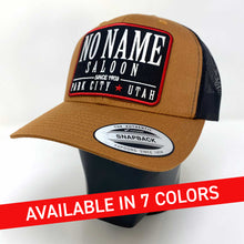 Fat Patch Trucker Hat - 7 Colors Available!