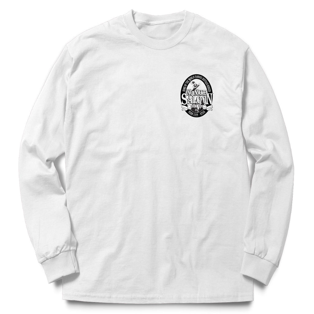 ◆ノルディ◆2-LINE Logo Long-Sleeve T-shirt◆ロゴ長袖Tシャツ ◇ノルディ◇2-LINE Logo Long-Sleeve T-shirt◇ロゴ長袖Tシャツ