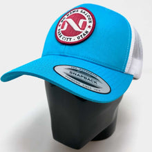 Circle "N" Logo Trucker Hat - Check out all the colors!!!